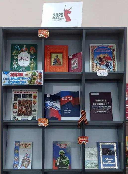 2025 01 10 ДБ Выст Год защитника Отечества