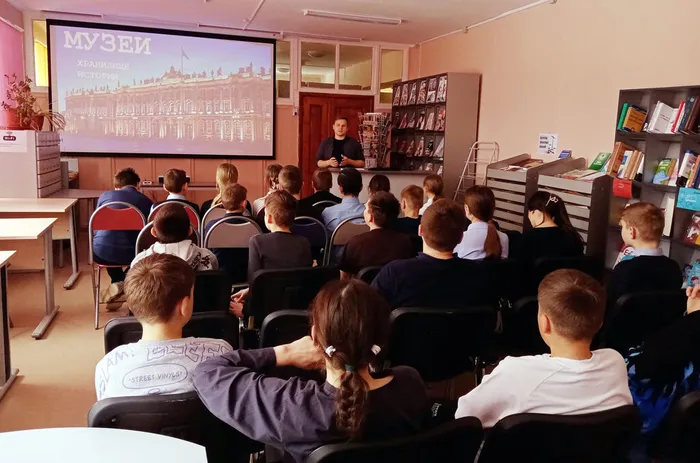 2024 04 18 ДБ Музеи шк 1 кл 6 А Б