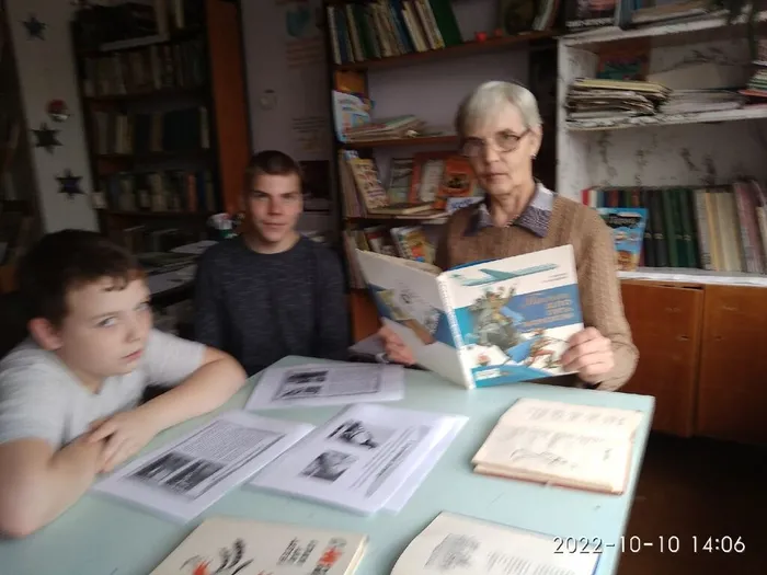 2022 10 09 Почта Дубровно