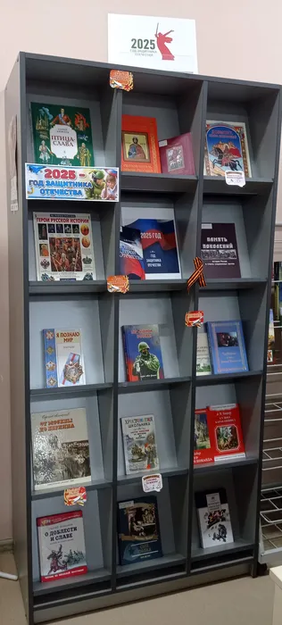 2025 01 10 ДБ Выст Год защитника Отечества 2