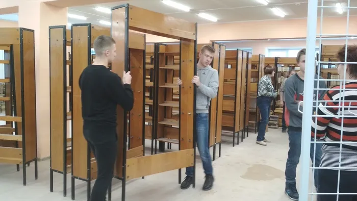 2019 01 07 Помощники шк 1 Стеллажи